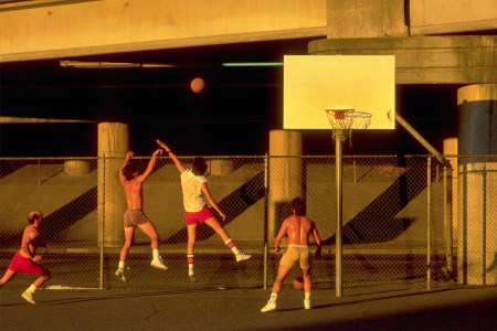 pick up basketball gear