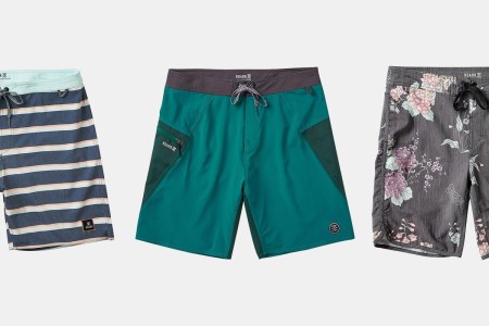 road revival board shorts