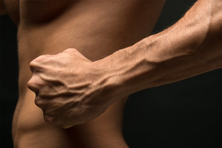 Muscle Woman Masturbation - Does Masturbation Negatively Impact Your Bulking Routine? - InsideHook