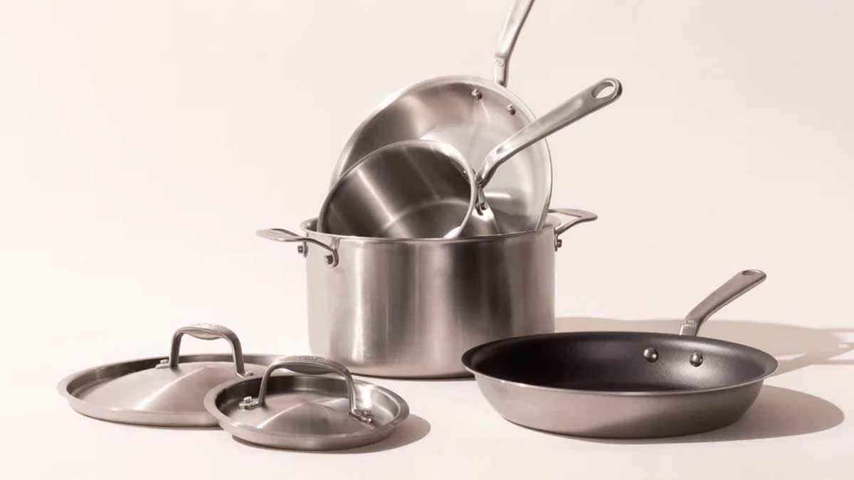 The 5 Best Cookware Deals From the Made In Industry Sale - InsideHook