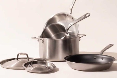The Stainless Sets from Made In