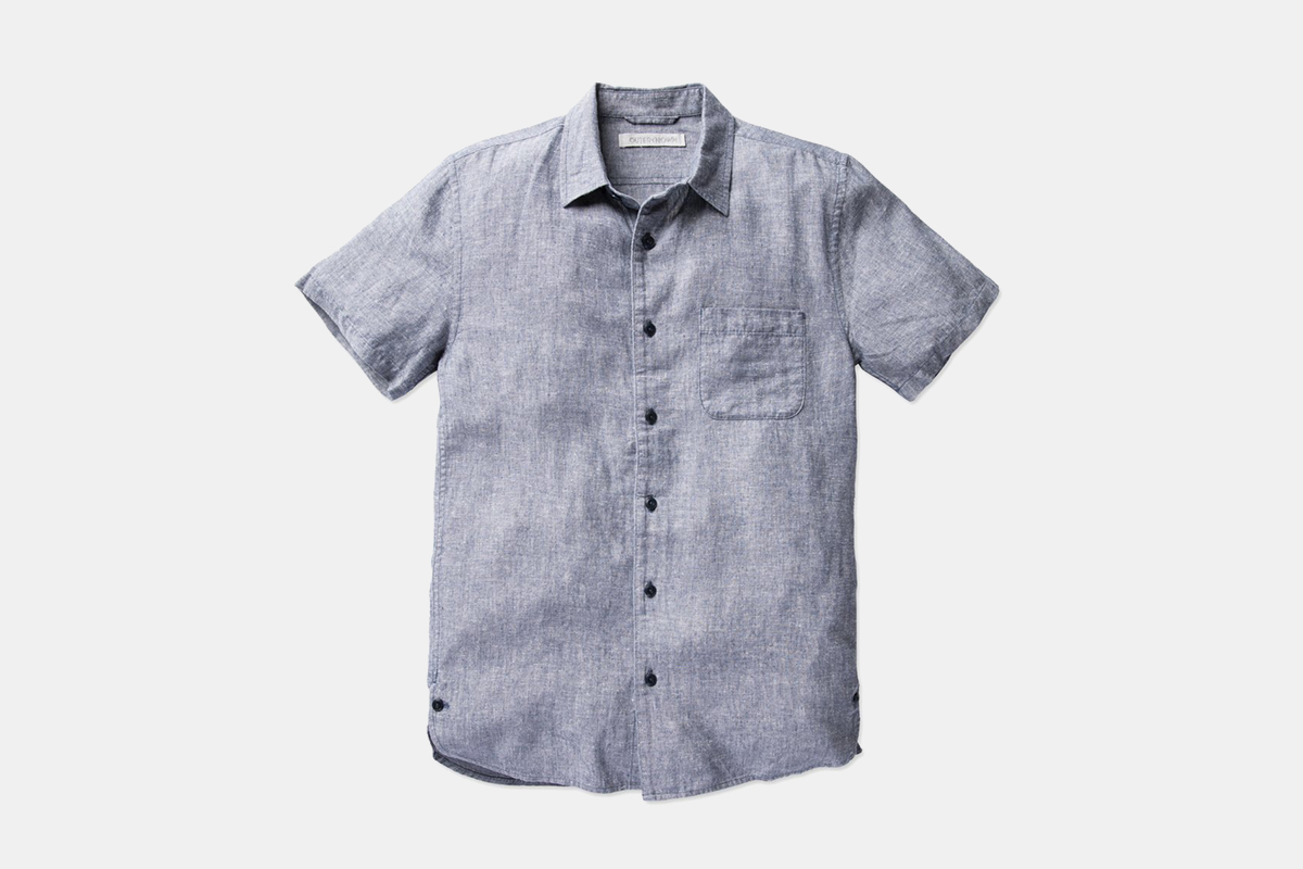 outerknown short sleeve