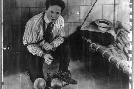 Revisiting Harry Houdini’s Copyright Magic