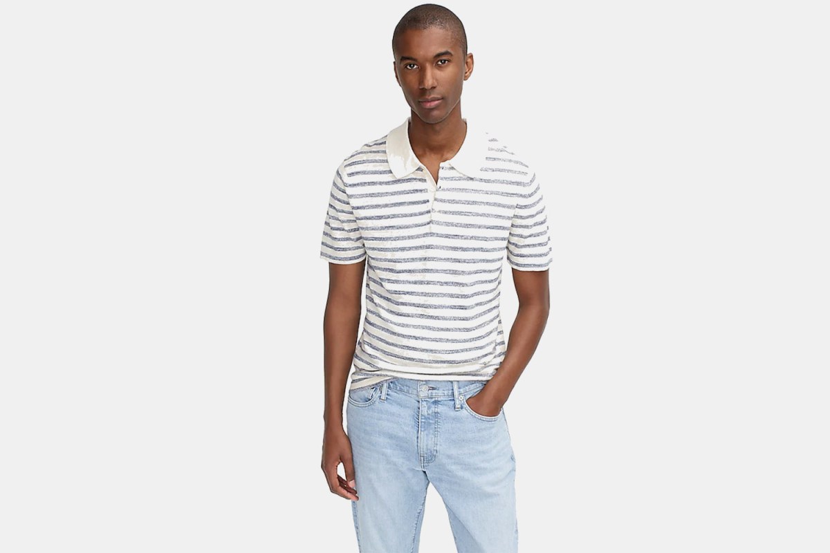 Shop J.Crew's Sale Section and Take an Extra 30% Off Select Styles ...
