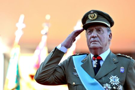 King Juan Carlos
