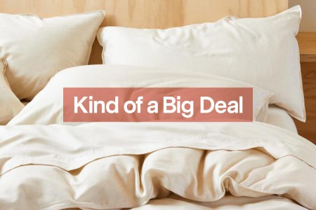 This dreamy set-up could be yours.