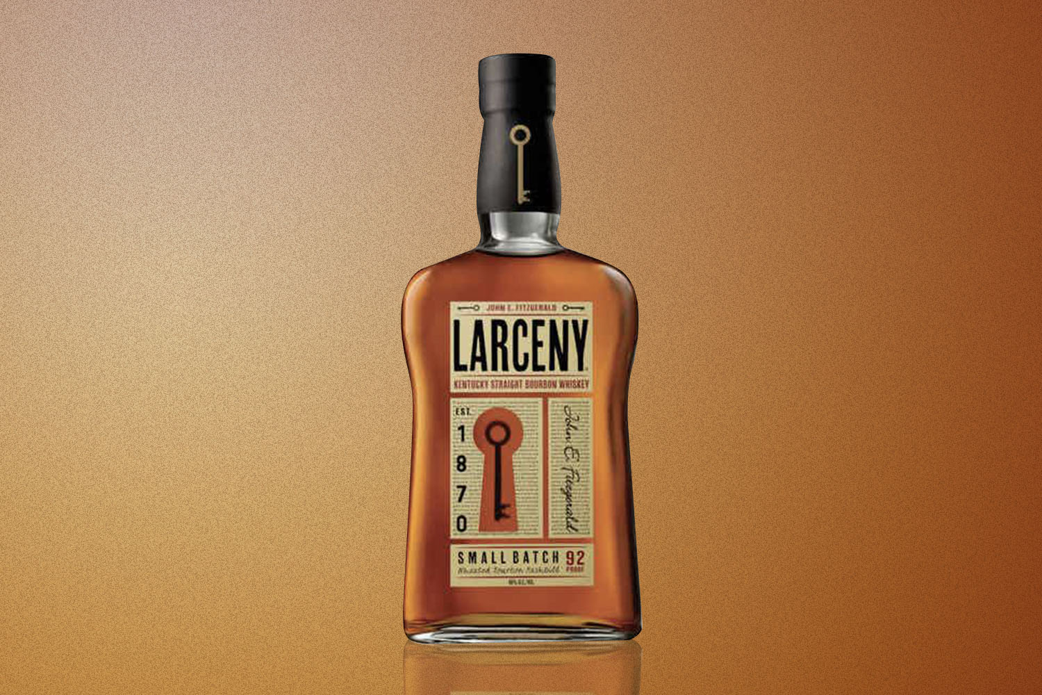 larceny whiskey