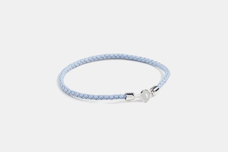 Miansai Nexus Ribbon Bracelet for men