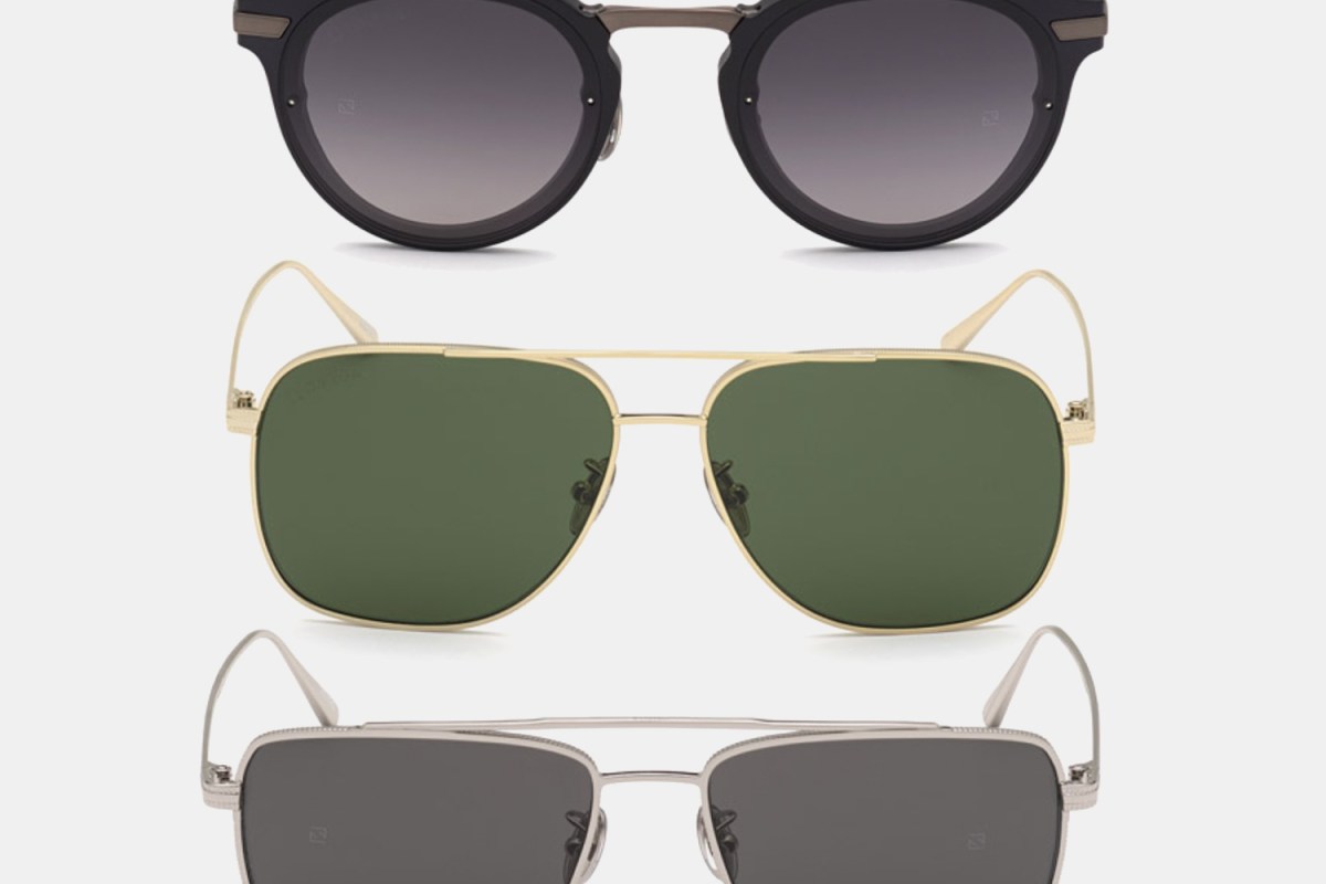 Omega Sunglasses
