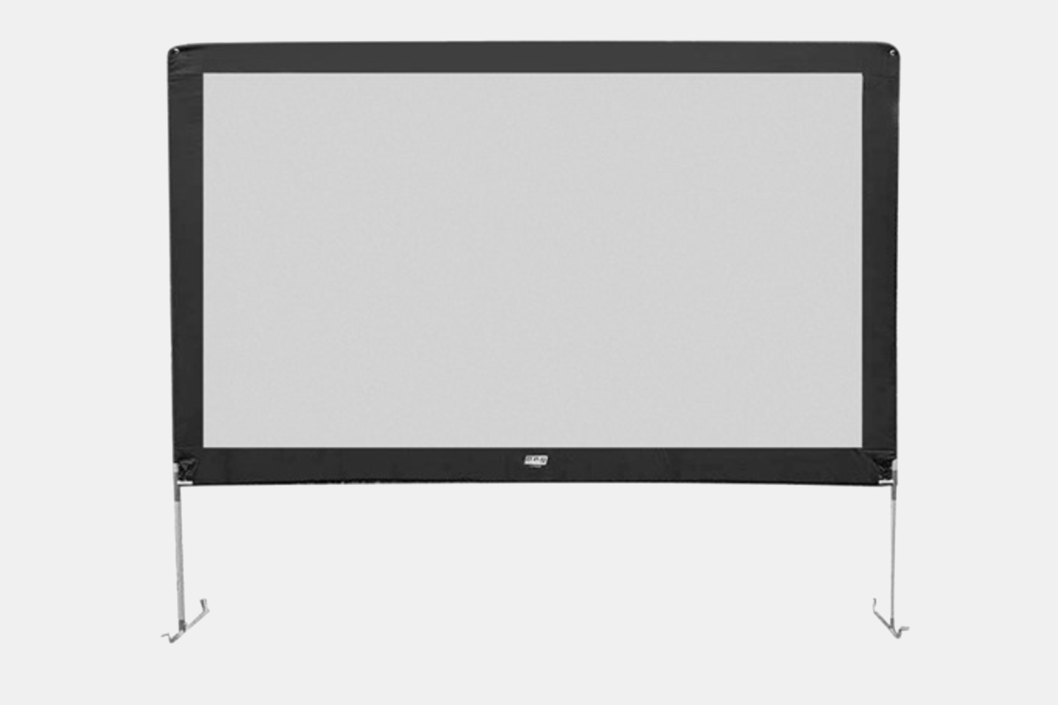 Outdoor movies screens are on sale for one day only at Woot.