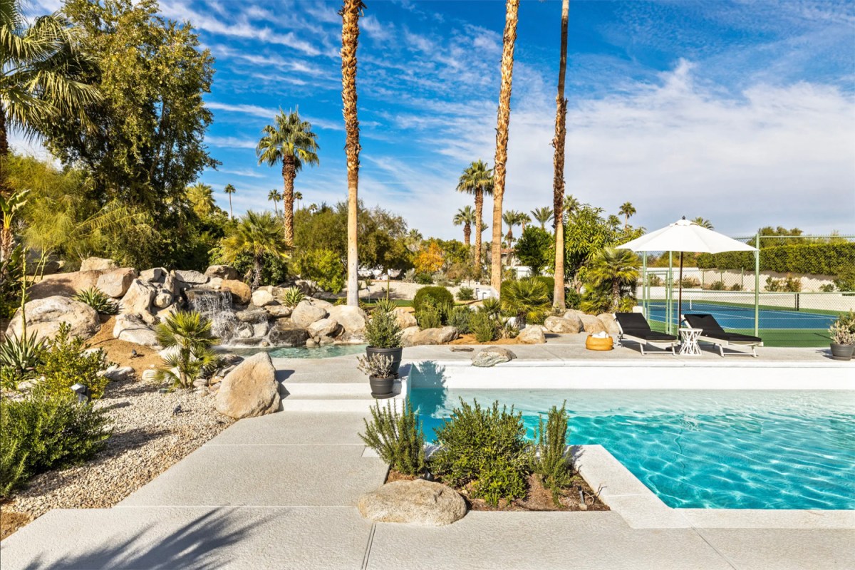 Pacaso vacation home in Palm Springs, CA