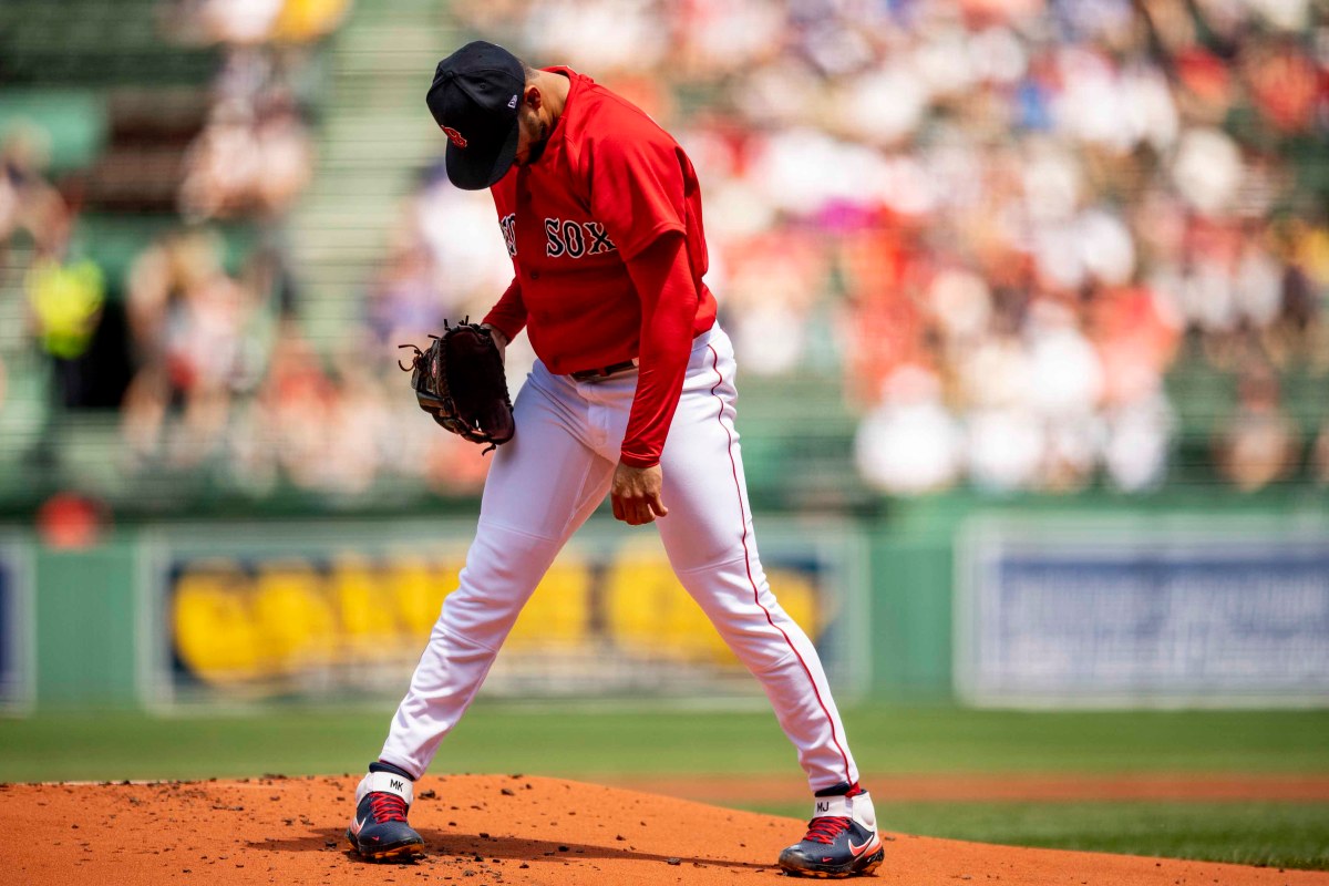 MLB's Sticky Spider Tack Situation May Have Ruined Boston Red Sox