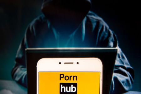 Pornhub logo