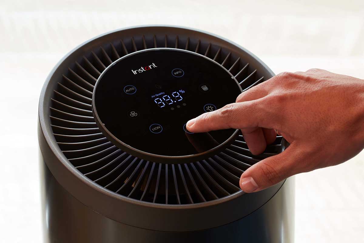 The Instant Air Purifier from Instant Brands