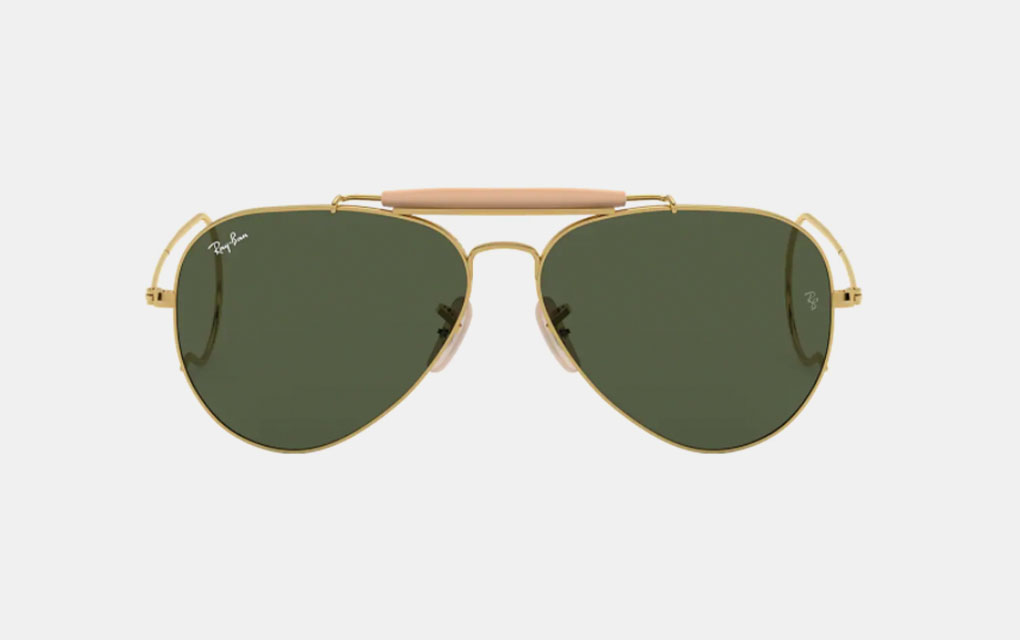 radar Dekbed Talloos Ray-Ban Styles: A Complete Guide to Their Sunglasses - InsideHook