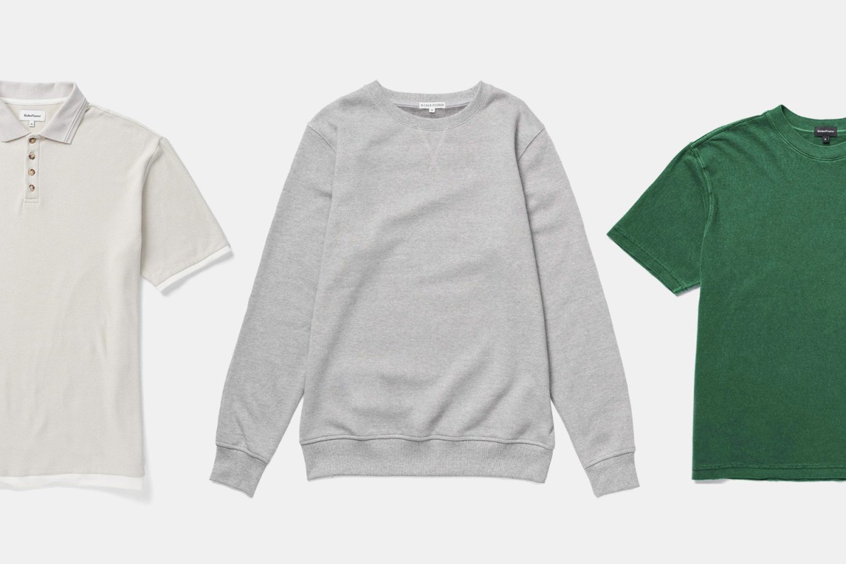 Shop Styles Less Than 50 at Richer Poorer's Warehouse Sale InsideHook