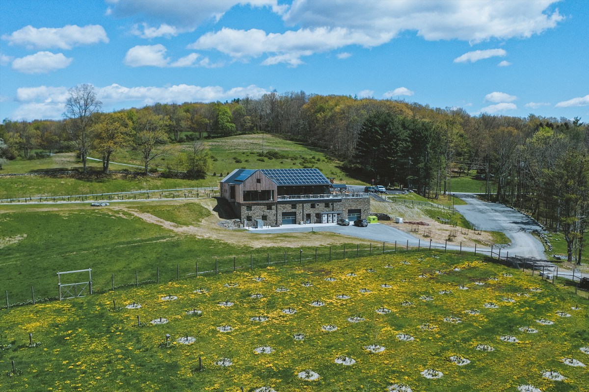 Review: In Upstate NY, A New Cidery-Hotel Lets You Stay Well Past Your Tasting