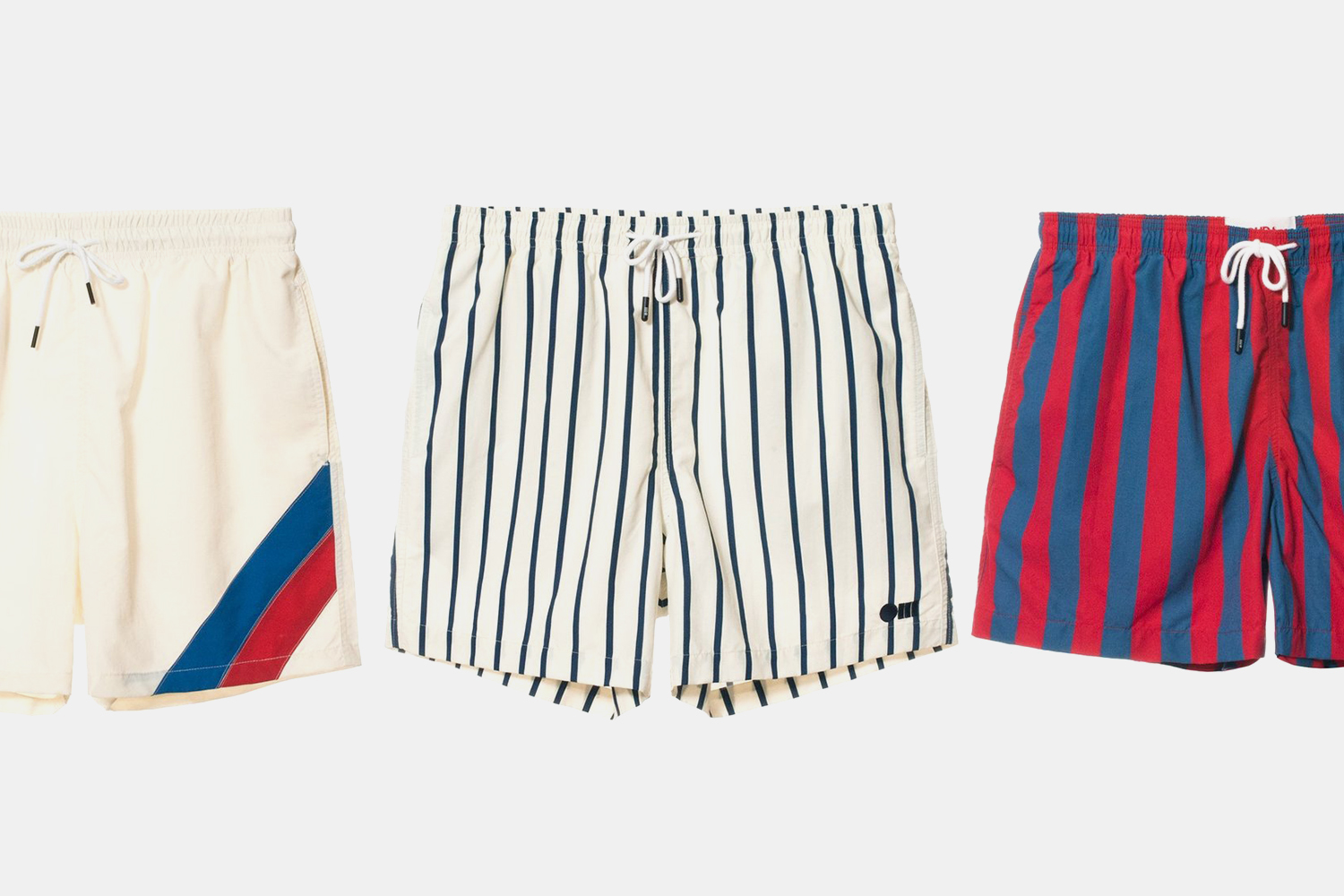Deal: Tons of Swim Trunks Are 50% Off at Solid & Striped
