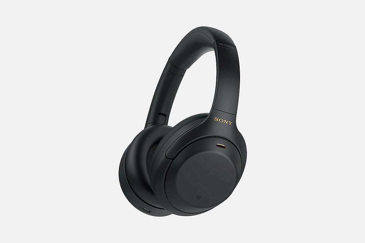 Sony WH-1000XM4 headphones, now on sale at Amazon during Prime Day