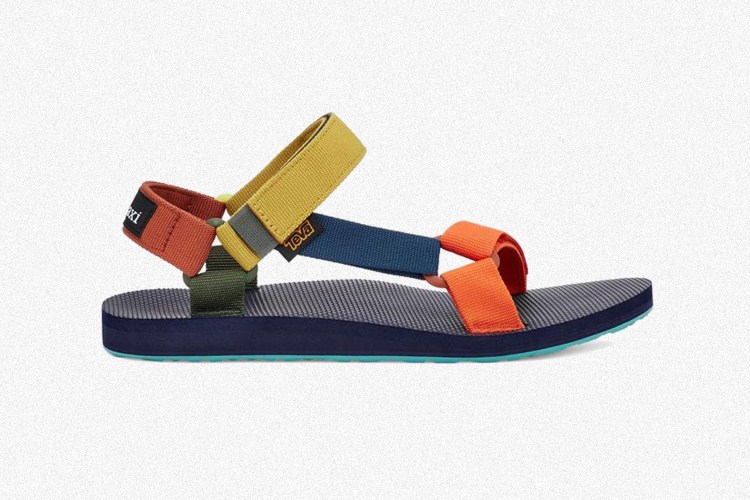 Teva × Cotopaxi Original Universal Sandals  Recycled Material Adjustable Strap s-l400.jpg main image 2