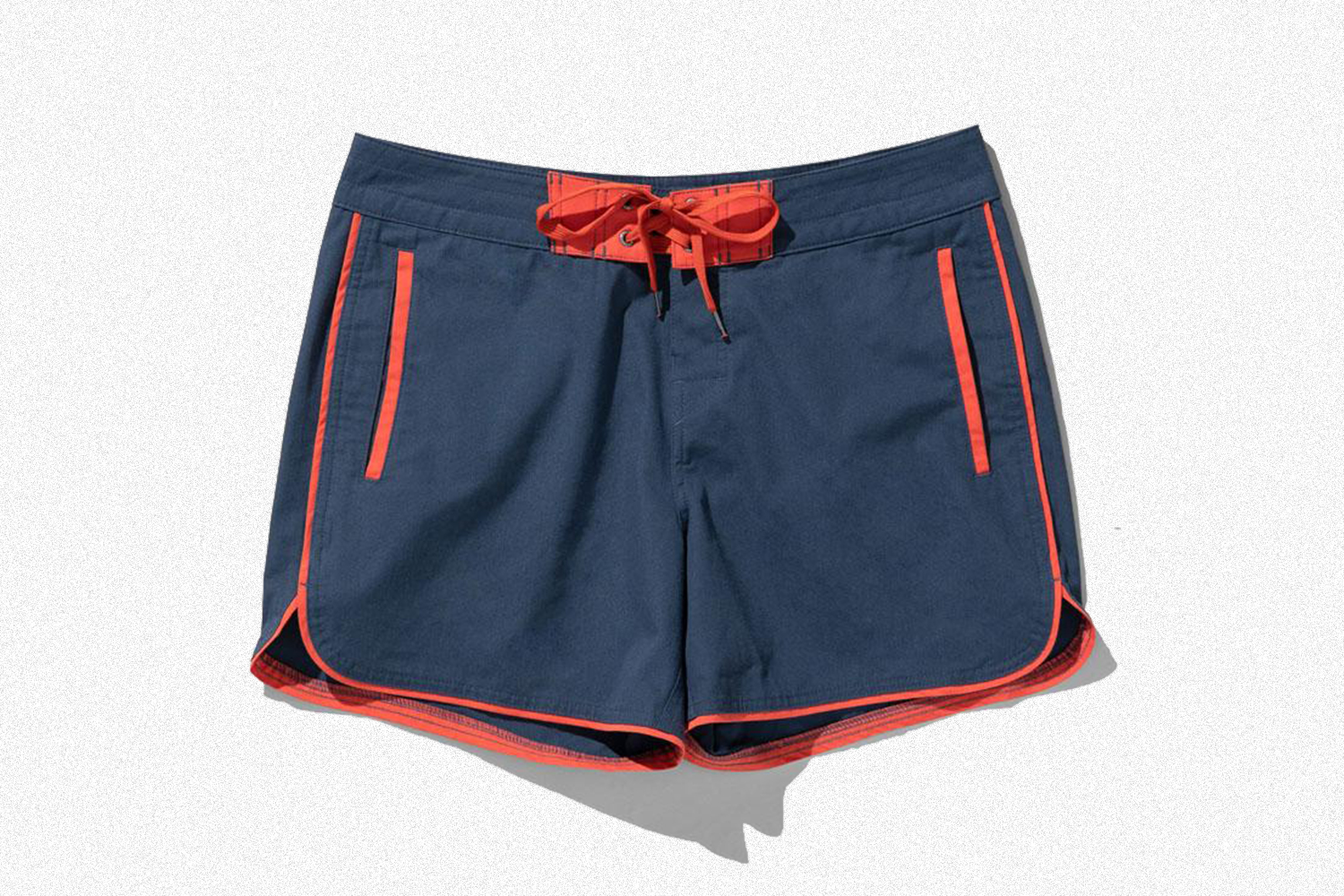 Organic cotton board shorts from United By Blue