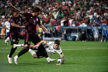 US-Mexico Nations League