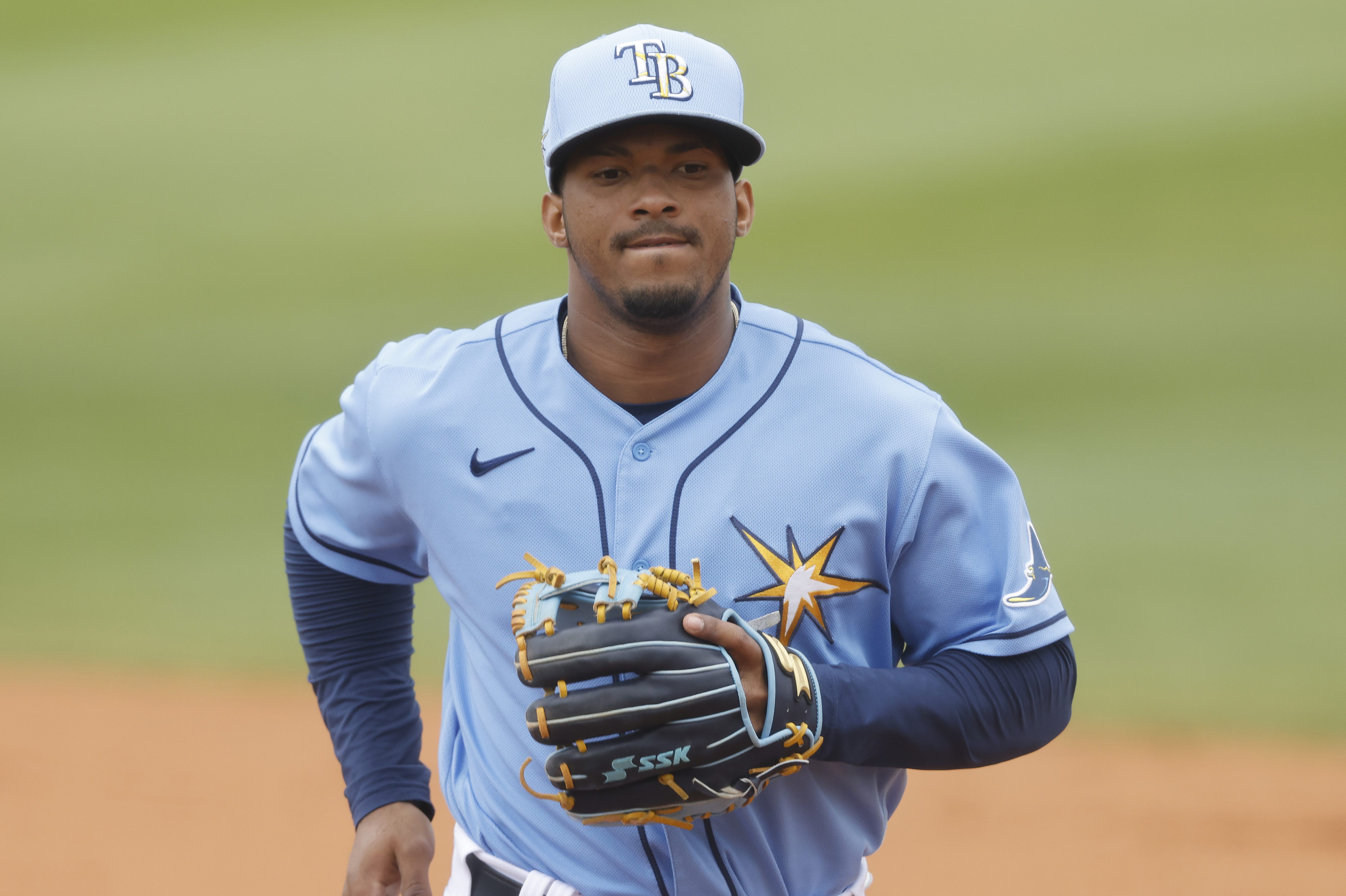 Cant-Miss MLB Prospect Wander Franco Hitting Big Leagues With Rays