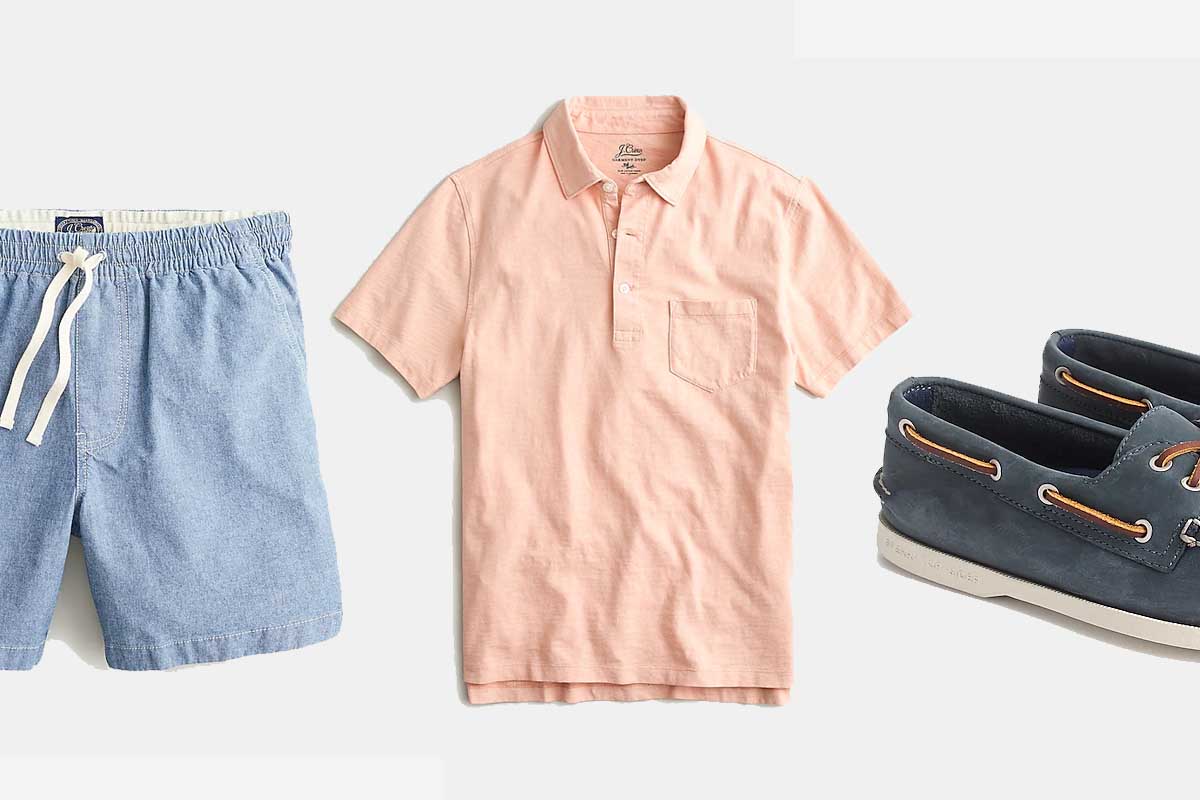 Deal: Take an Extra 60% Off Sale Items at J.Crew