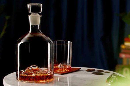 Deal: Whiskey Peaks Barware Is on Sale