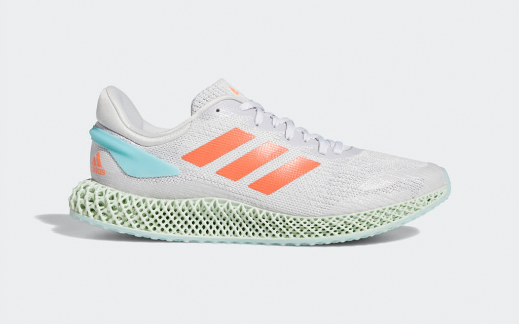 Adidas 4D Run 1.0 Parley Shoes