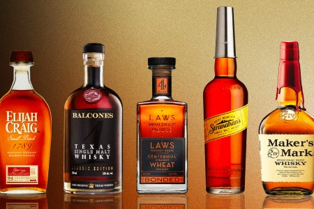The 50 Best American Whiskeys and Bourbons You Can Buy Right Now