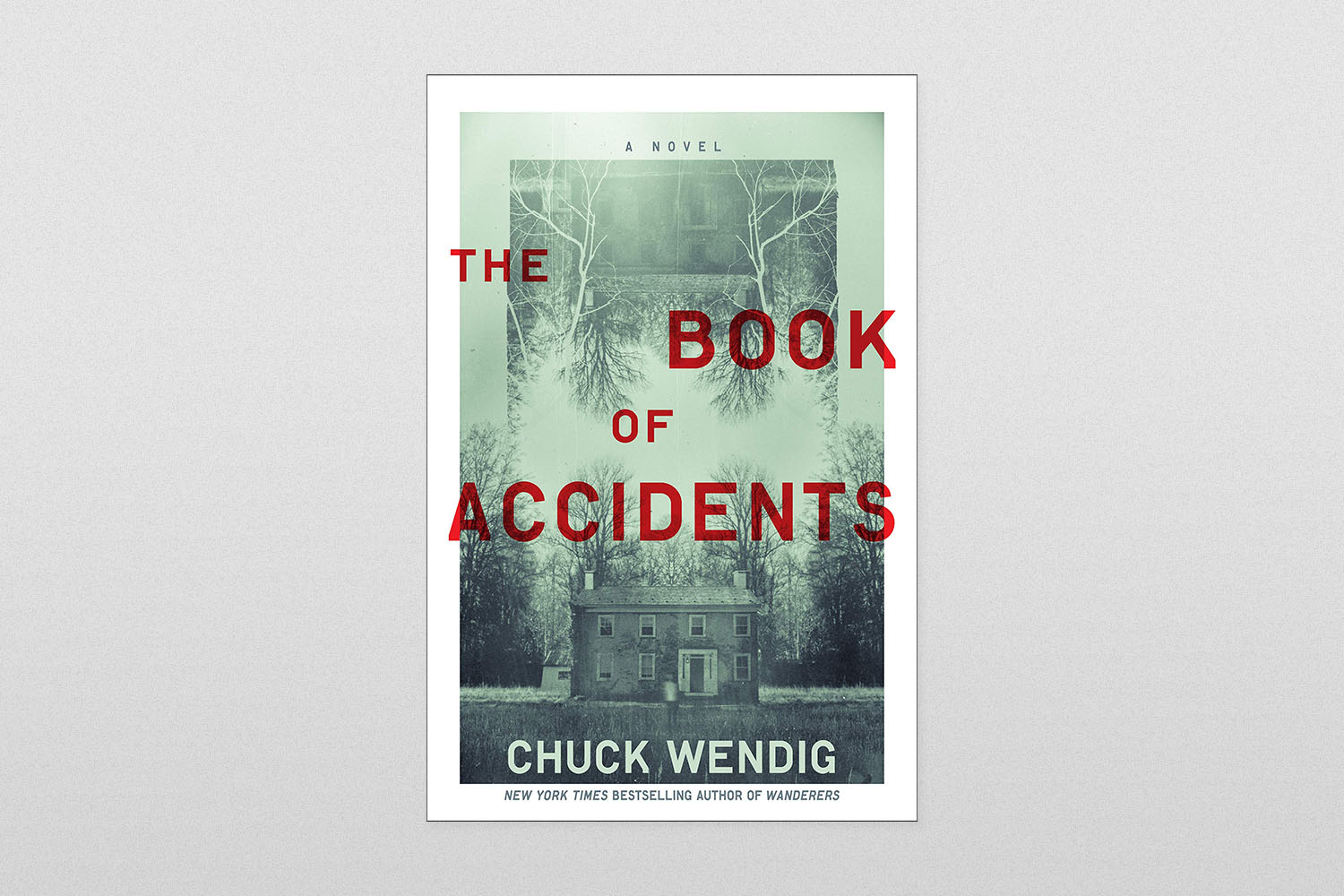 "The Book of Accidents"