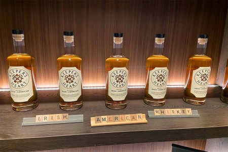 Keeper’s Heart Marks the Debut of a New Style of Whiskey