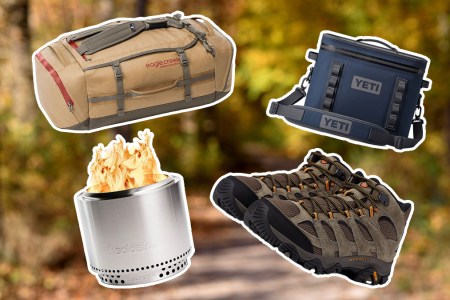 So You’re Camping for the First Time. Here’s Everything You Need to Bring.