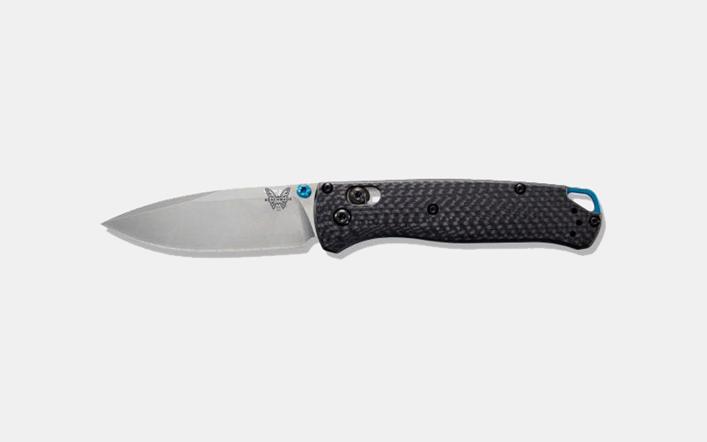 Benchmade Bugout everyday carry folding knife