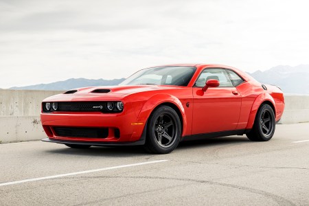 Can an Electric Vehicle Ever Be a Real Muscle Car?