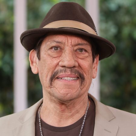 Actor Danny Trejo, who writes in his new memoir that he was once hypnotized by Charles Manson while in jail