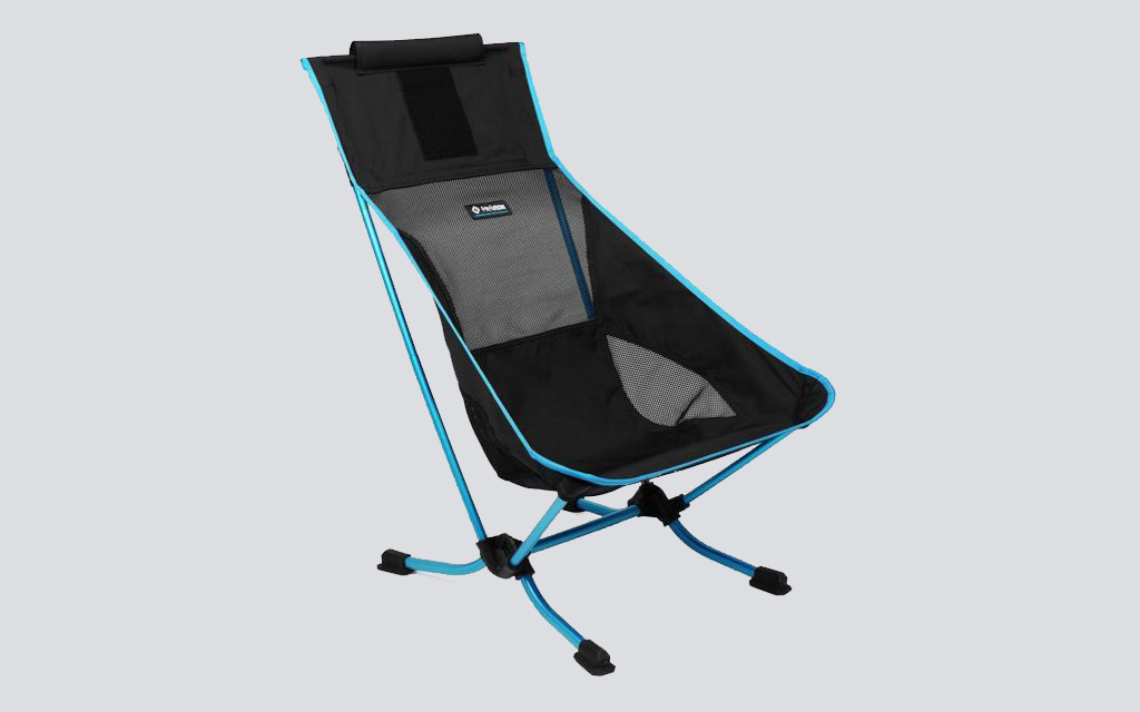 Helinox Beach Chair is the best beach camping chair