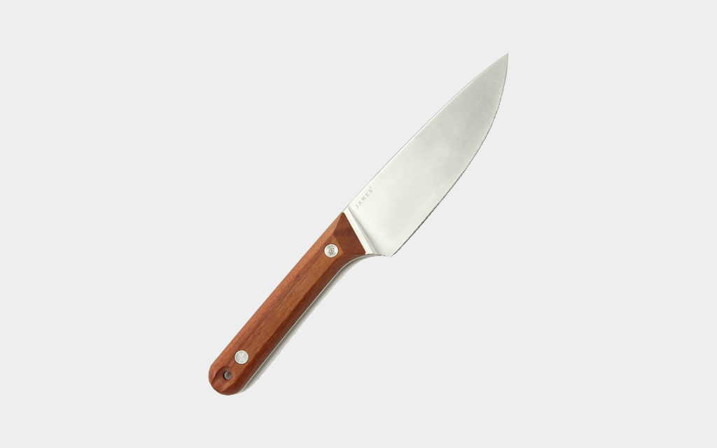 The James Brand Hell's Canyon knife is near perfection