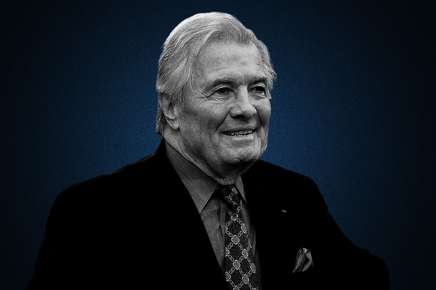 Q&A How Jacques Pépin Became the World’s BestDressed Chef InsideHook