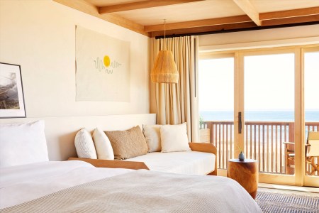 Review: The Marram Is an Elegant Escape From Montauk’s Party Culture