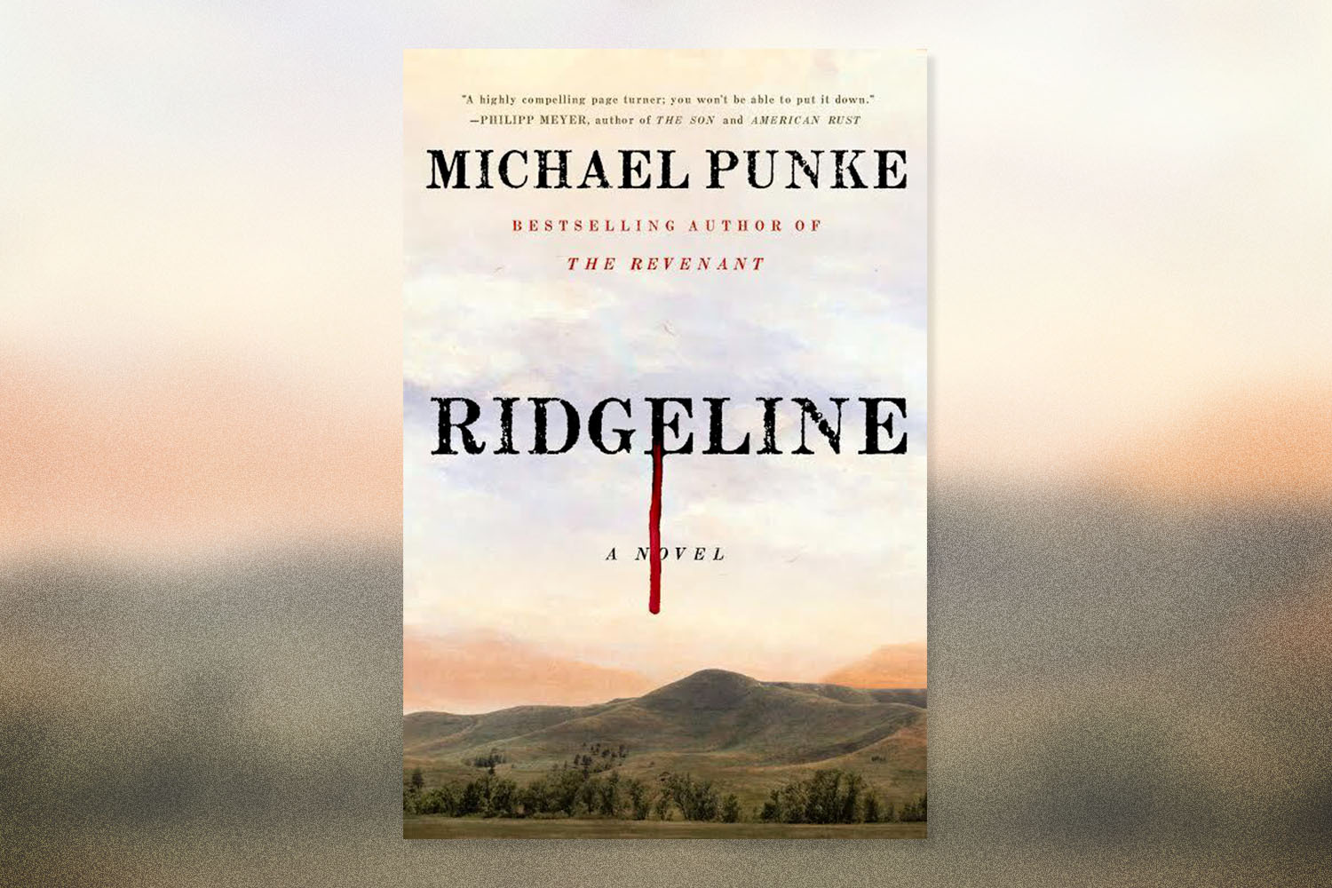 Excerpt: Michael Punke Takes on Crazy Horse’s Origin Story in “Ridgeline”