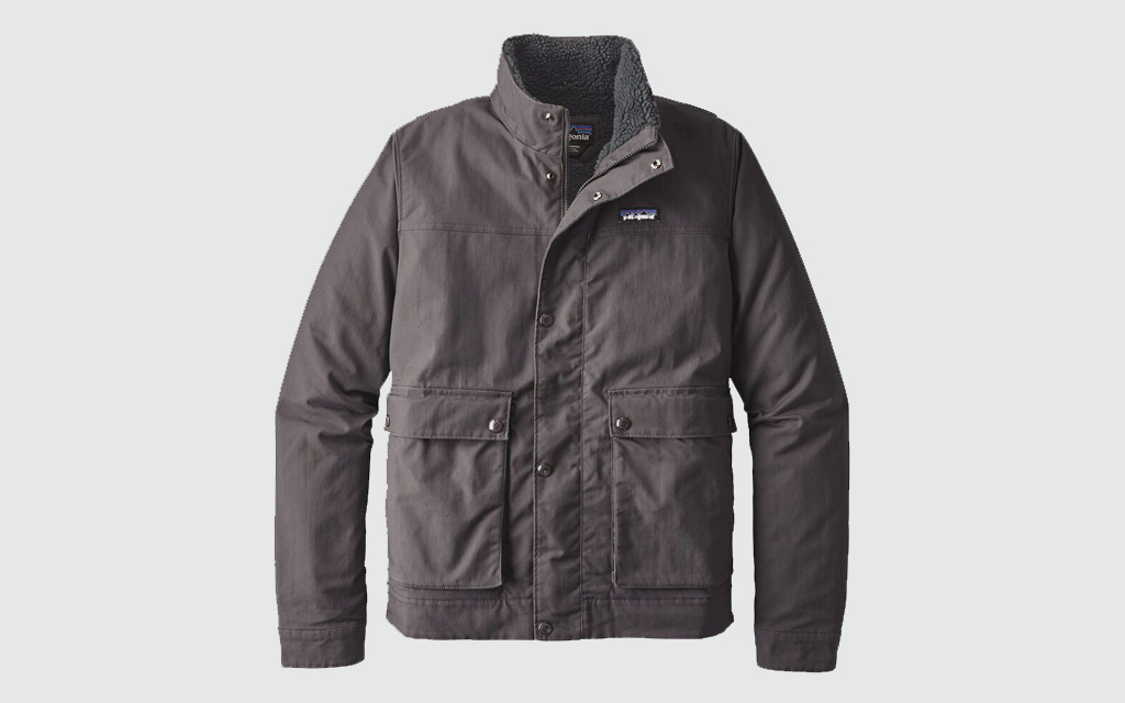 Patagonia Maple Grove Canvas Jacket