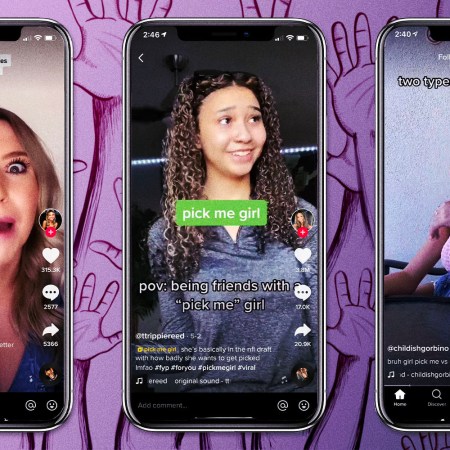 The Problem With TikTok’s “Pick-Me Girl” Trend Is More Complicated Than You Think