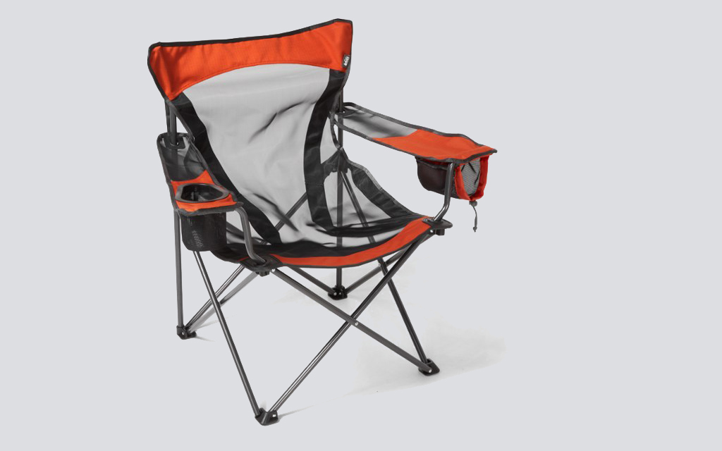 The REI Co-op Camp X is one of the best camping chairs