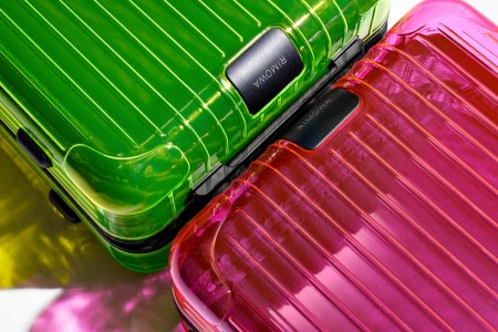 Rimowa Goes Neon for Their First Ever Online-Exclusive Collection