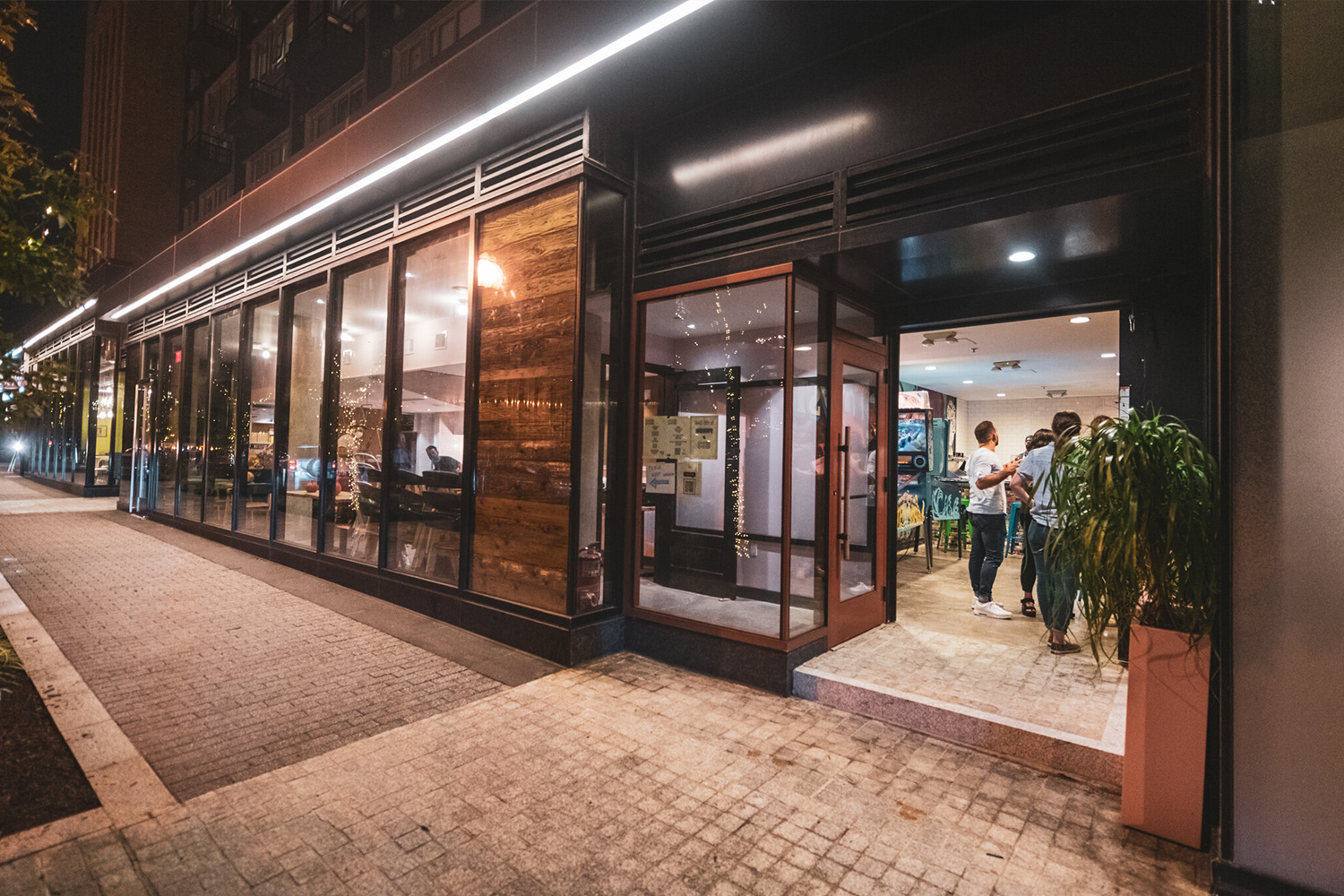 This HyperSustainable DC Restaurant Is MidAtlantic Local Done Right