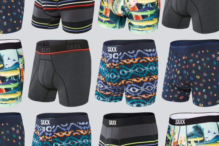 Deal: Check Out Our Favorite Styles From Saxx's Summer Sale