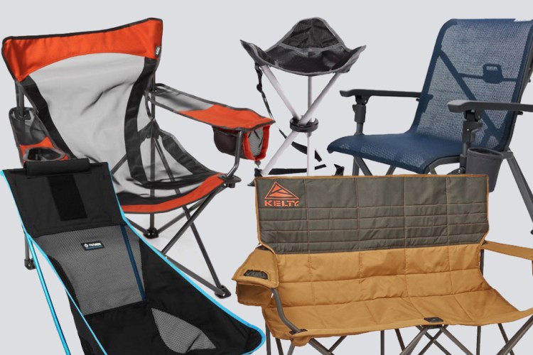 These are the best camping chairs of 2021