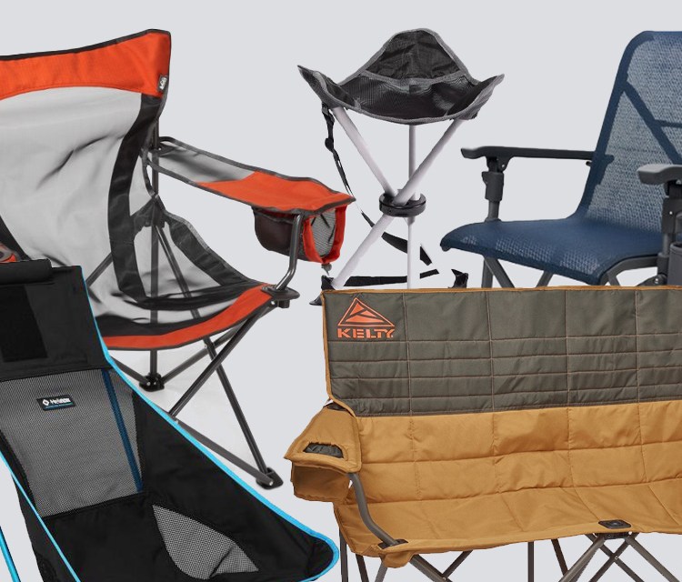 These are the best camping chairs of 2021